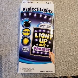 Artskills Project light up kit Set of 2
